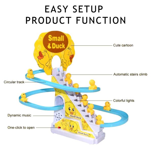 duck toy product function