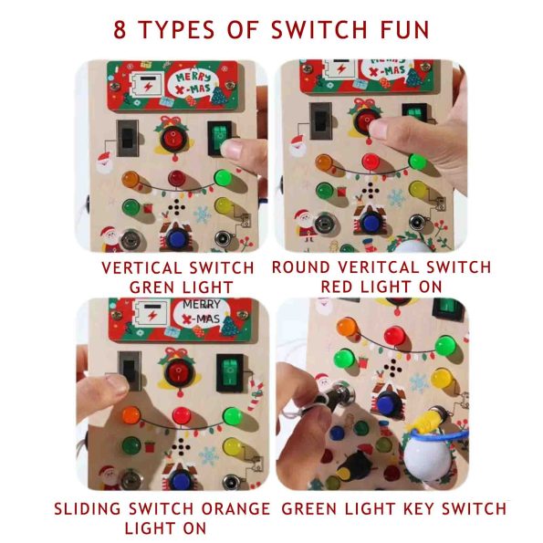 christmas toys gift