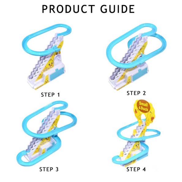 duck toy product guide