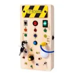 montessori toys switch board online price