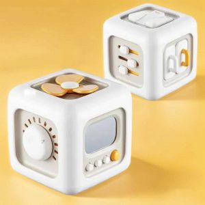 Montessori Travel Cube Toy