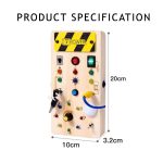 montessori toys switch board online price