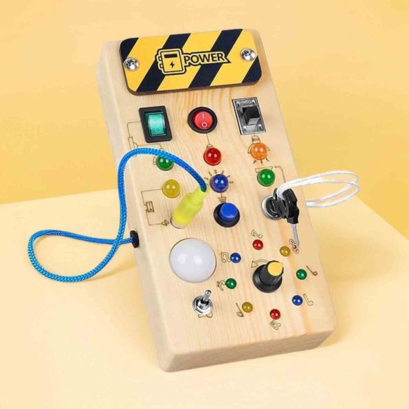 montessori toys switch board online