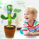 Cactus toy repeat