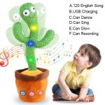 Cactus toy repeat