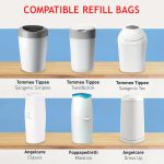 Diaper Refill Bags