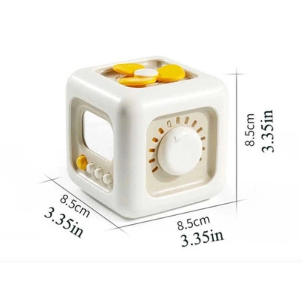 Montessori 6 in 1 cube - 3