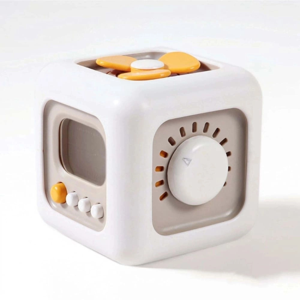 Montessori 6 in 1 cube