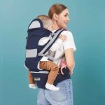 Qinhu baby carrier backpack