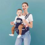 Qinhu baby carrier backpack