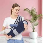 Qinhu baby carrier backpack