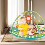Round Activity Play Gym