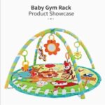 Round Activity Play Gym