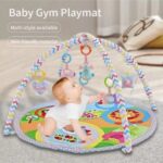 Round Activity Play Gym
