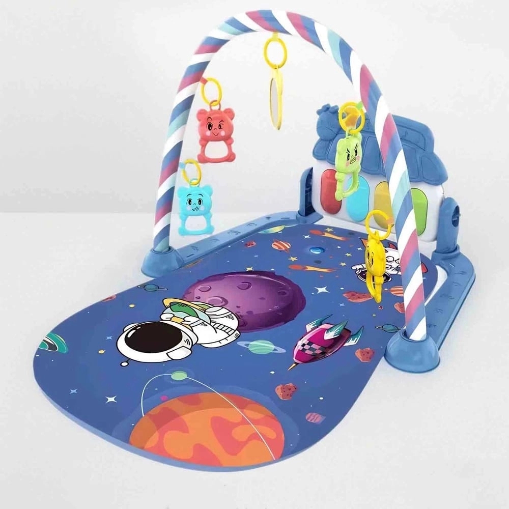 astronaut play mat - 1