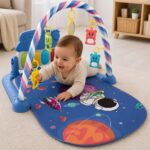 astronaut play mat