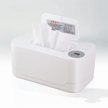MIMU Baby Water Wipes Napkin Warmer Heater Dispenser with LED Display Portable USB Charging