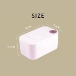 baby water wipes heater