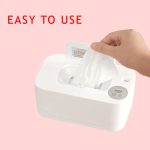 baby water wipes heater