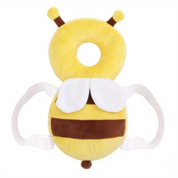 Bee Baby Head Back Protector Pillow Walking Safety Pad Pillows