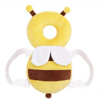 Bee Baby Head Back Protector Pillow Walking Safety Pad Pillows