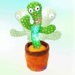 Cactus toy repeat