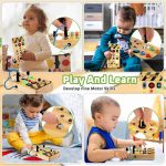 montessori toys switch board online price