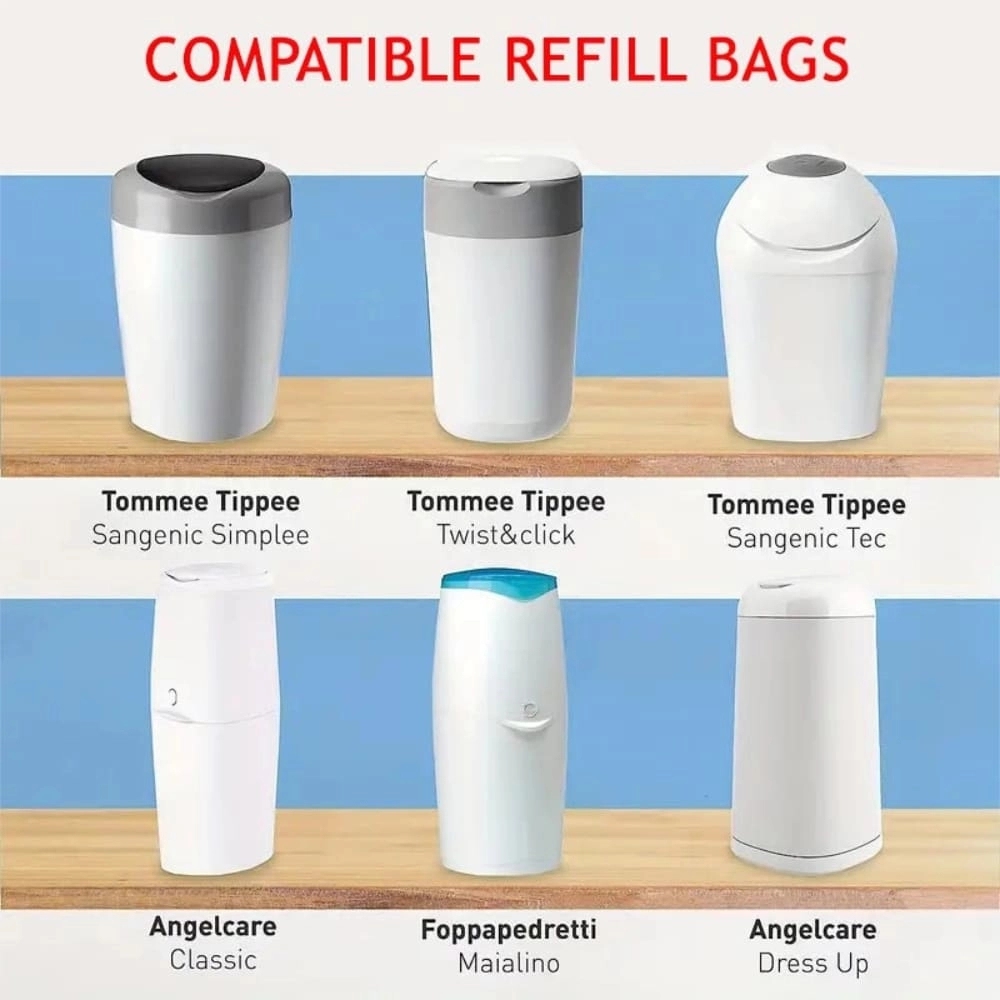 refill bags - 6