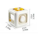 6 in 1 Montessori Baby toys