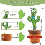 Cactus toy repeat