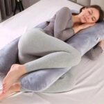 u shaped pillow for pregnancy