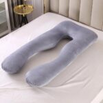 u shaped pillow for pregnancy