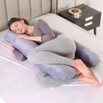 u shaped pillow for pregnancy