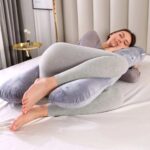 u shaped pillow for pregnancy