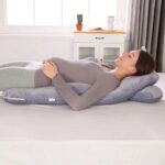 u shaped pillow for pregnancy