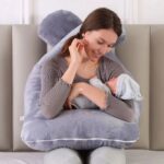 u shaped pillow for pregnancy