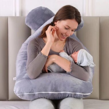 Finding the Best Pregnancy Pillow for Comfortable Sleep and Support