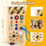 wooden switch board
