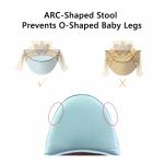 AIEBAO baby carrier navy blue