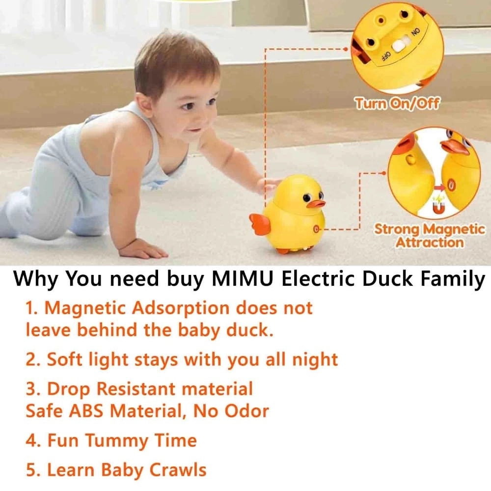 Ducklings Parade - 5