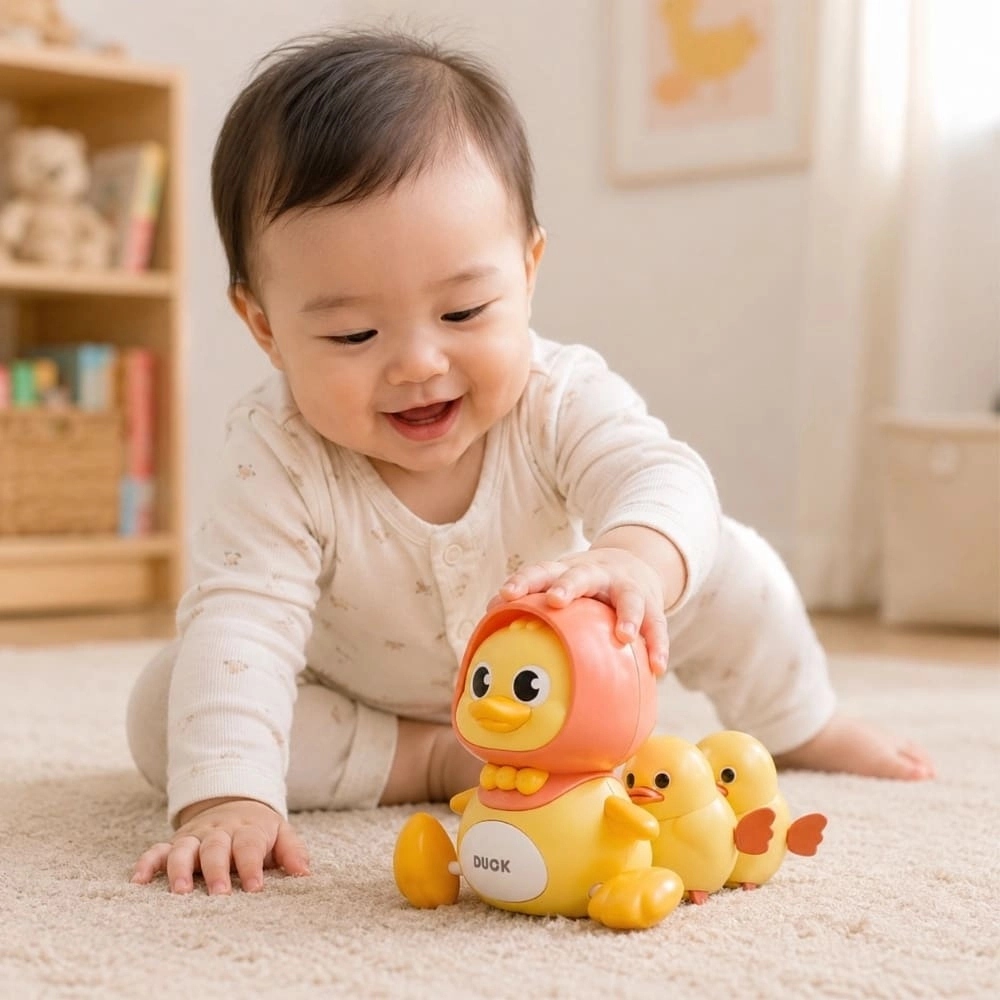 Ducklings Parade - 6