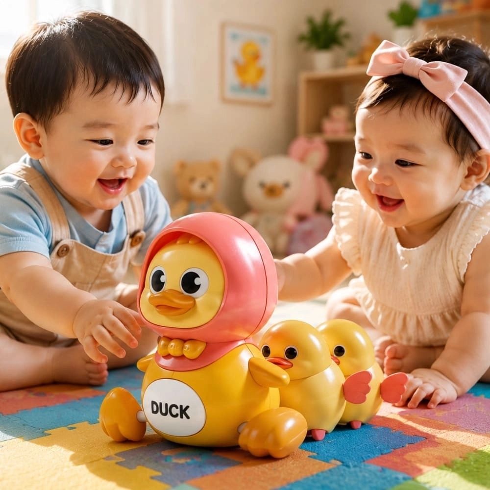 Ducklings Parade - 7
