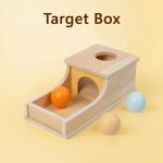 Montessori Target box Toy