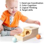 Montessori Target box Toy