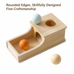 Montessori Target box Toy
