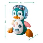 Musical Penguin toy