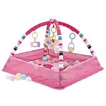 Pink Gym Mat