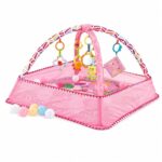 Pink Gym Mat