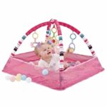 Pink Gym Mat