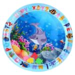Round soft baby mat